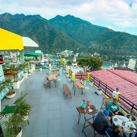 Weekends Forever Rishikesh, Max Laxman Jhula Tapovan Eksteriør bilde